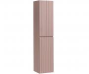 Koupelnová vysoká skříňka ICONIC ROSE